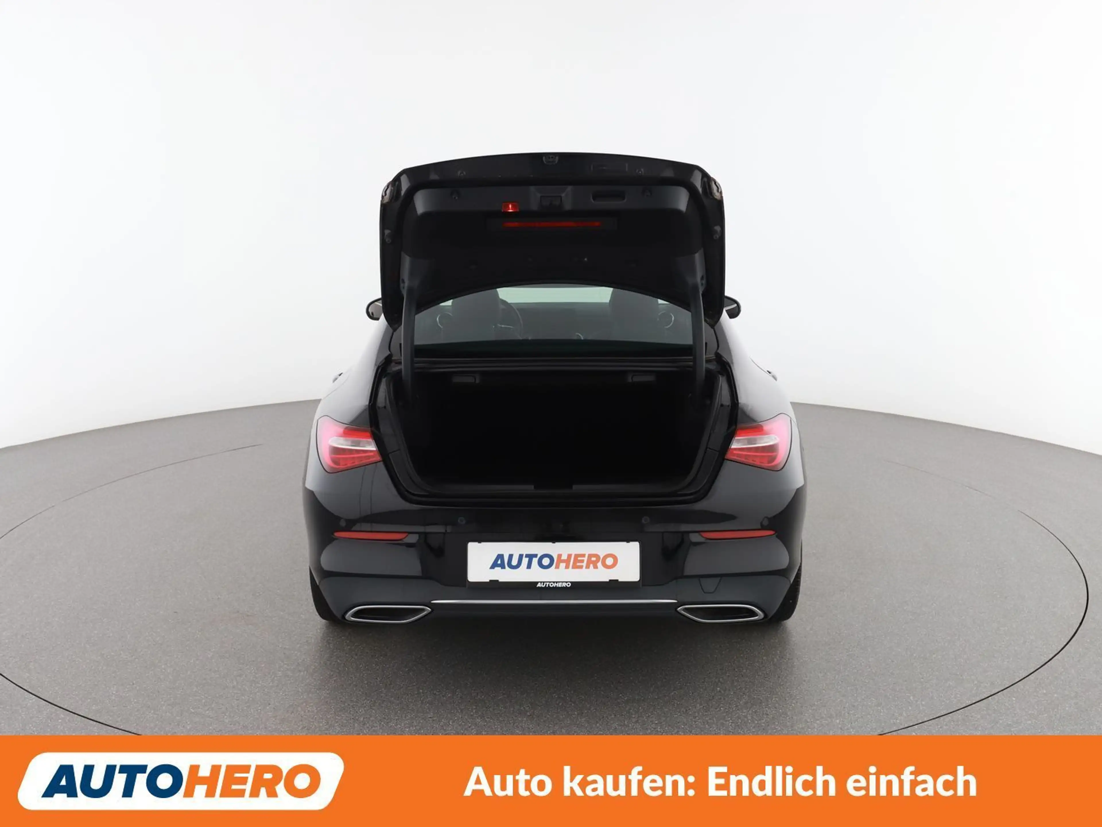 Mercedes-Benz CLA 200 CLA 200 d Progressive — photo 16