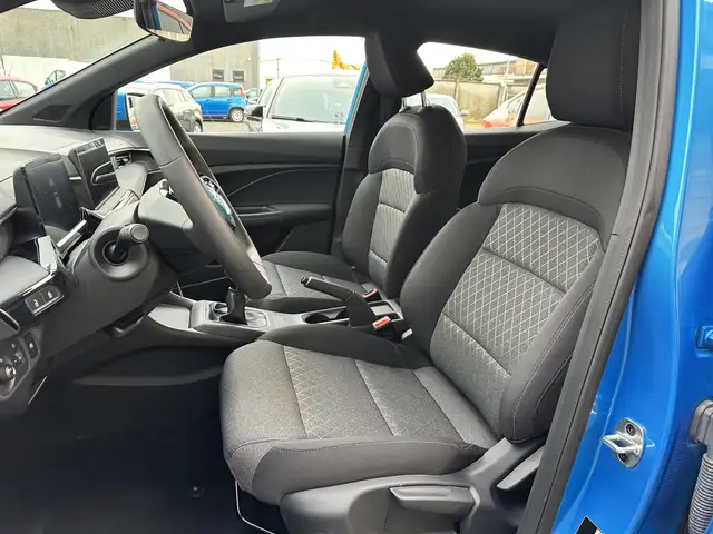 MG MG3 view 11