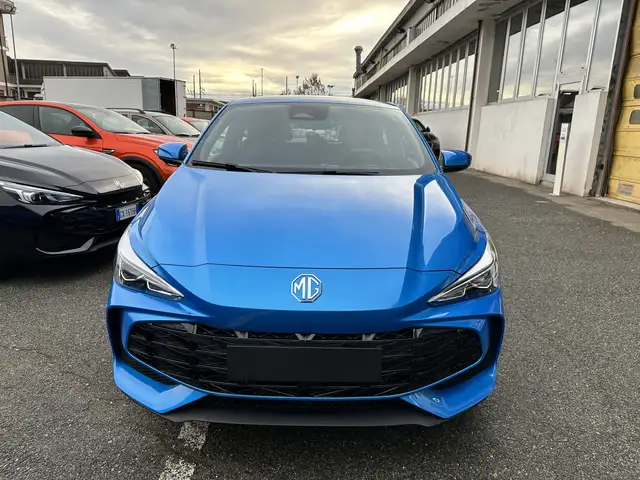 MG MG3 view 2