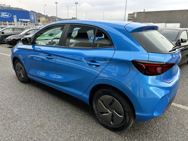 MG MG3 view 6