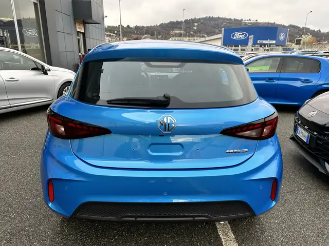 MG MG3 view 5