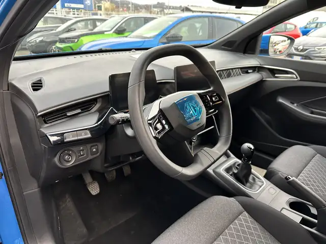 MG MG3 view 10