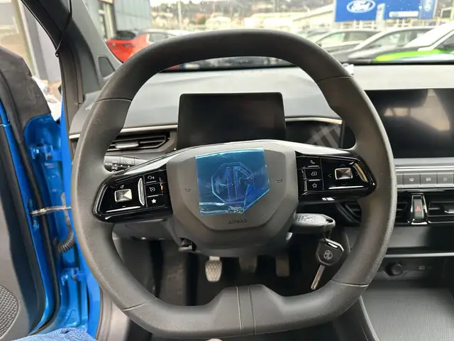 MG MG3 view 12