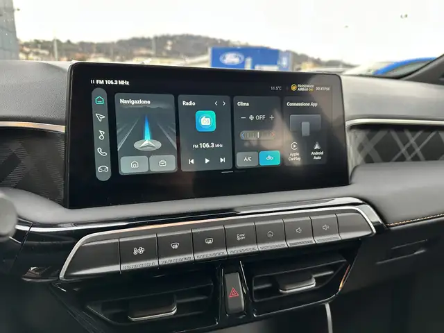 MG MG3 view 14