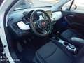 Fiat 500X 1.6 4x2 G.P.L.110cv/TAGLIANDATA Weiß - thumbnail 4
