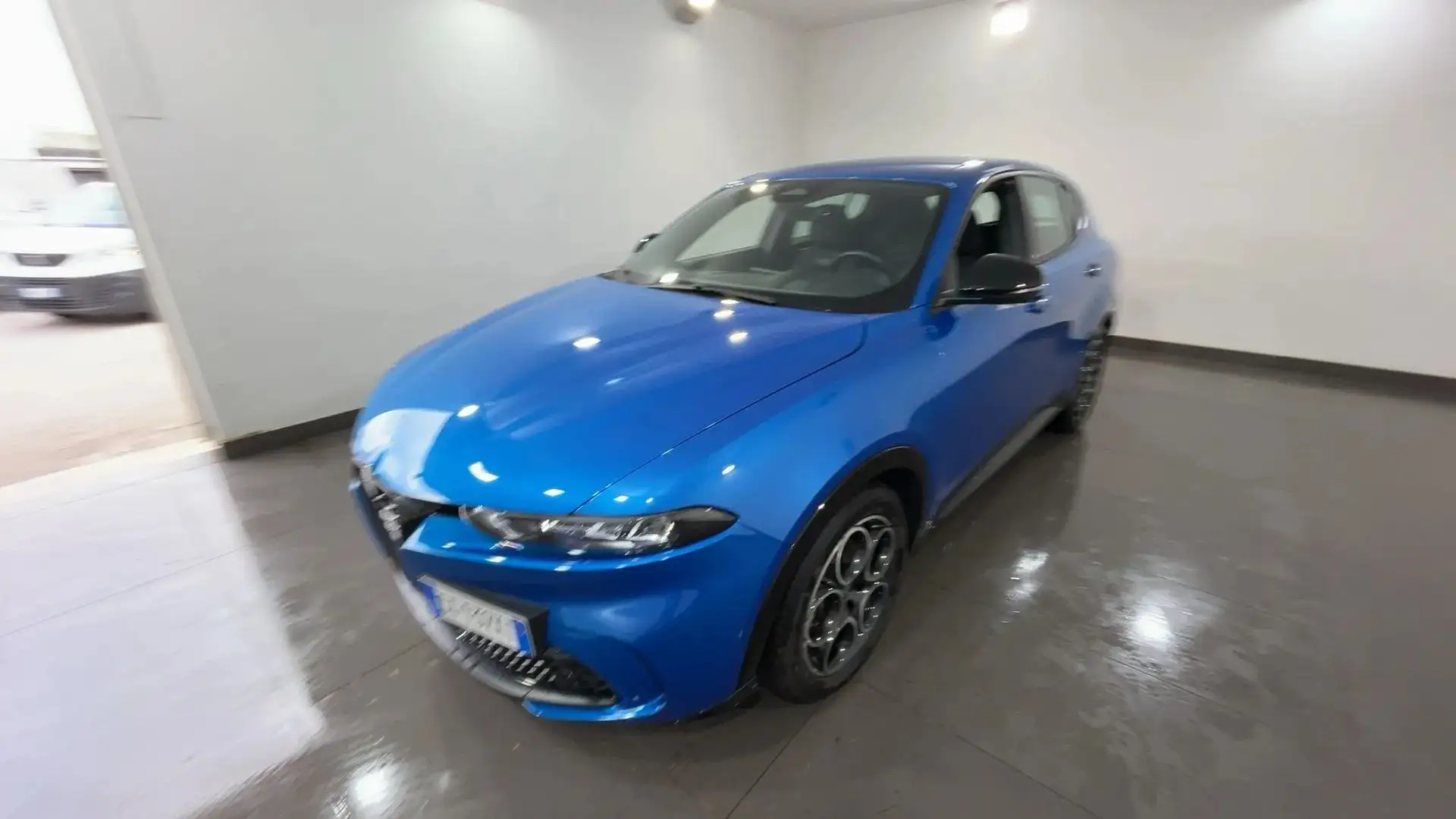 Alfa Romeo Tonale Tonale 1.6 Sprint 130cv tct6 Blu/Azzurro - 2