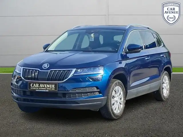 Skoda Karoq 1.5 TSI ACT 150ch Ambition DSG Euro6ap