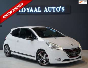 1.6 THP GTi 200PK| NAVI | AIRCO | CRUISE | PDC | E