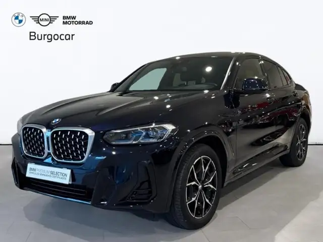 BMW X4 xDrive 20dA xLine