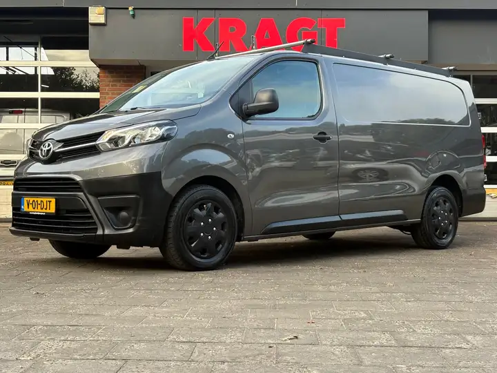 Toyota Proace Worker 2.0 D-4D Professional, AIRCO, Cruise, Trekh