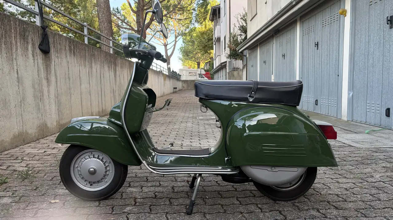 Piaggio 1