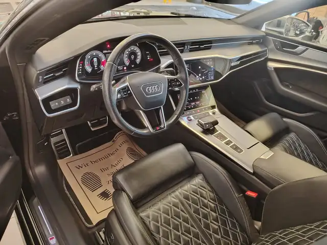 Audi S7 Qu,elektr. S Sports.Leder Valc.MATRIX,Virtual C