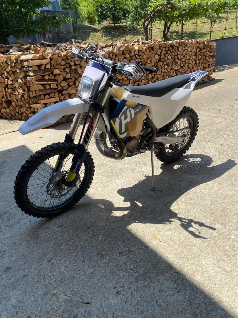 Husqvarna TE 250 - 2
