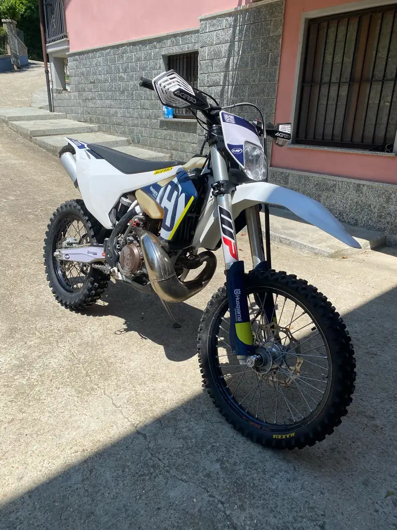 Husqvarna TE 250 - 1