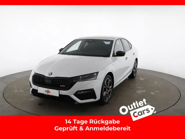 Skoda Octavia 1.4 TSI RS iV MATRIX+LED+NAVI+RFK+HUD+LM