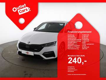 1.4 TSI RS iV MATRIX+LED+NAVI+RFK+HUD+LM