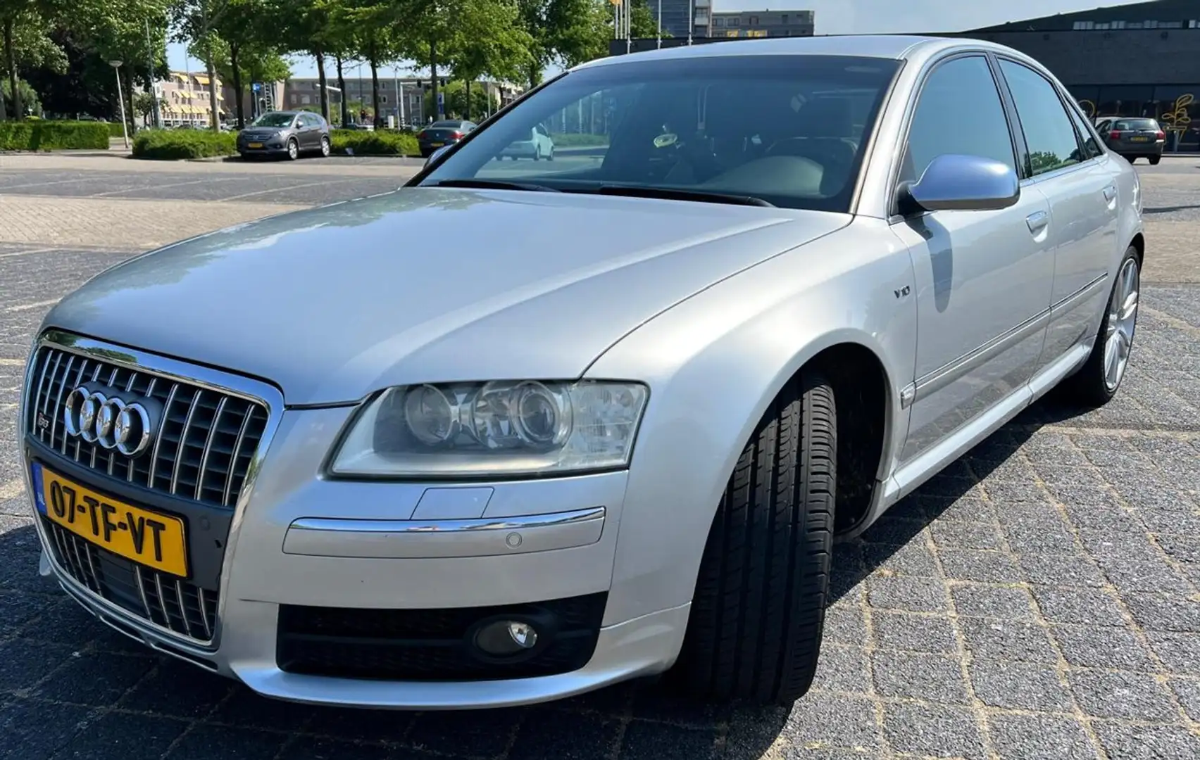 Audi S8 S8 5.2 Pro Line Grijs - 2