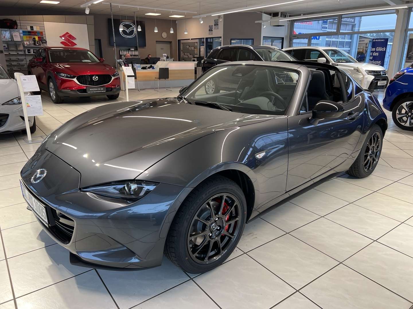 Mazda MX-5