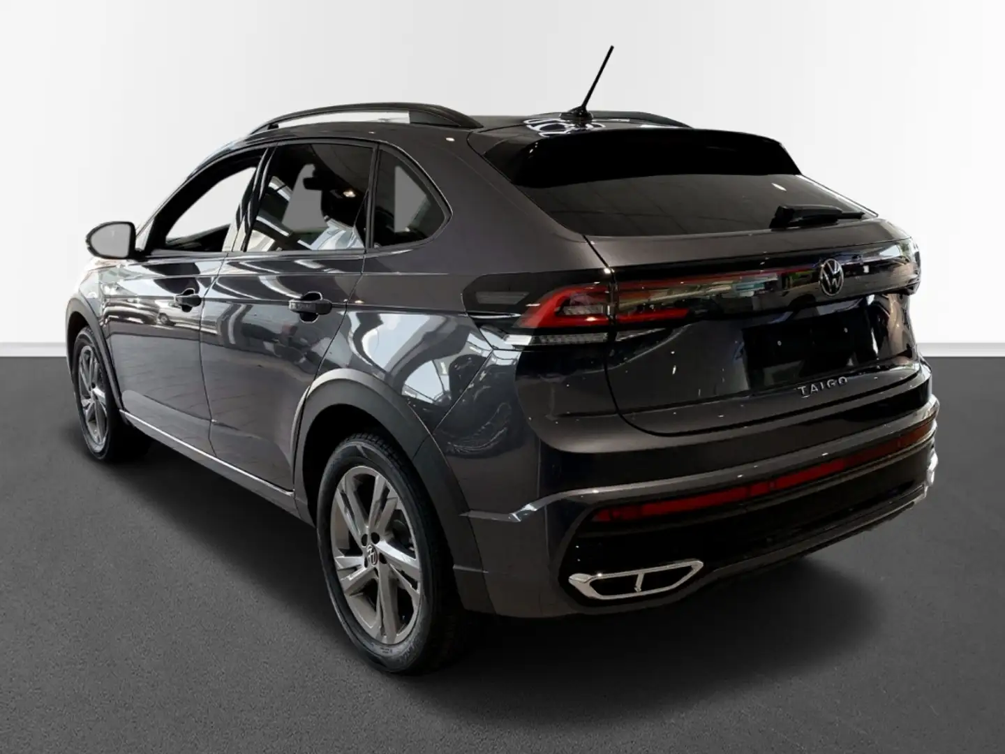 Volkswagen Taigo R-Line TSI 85 kW (116 PS) 6-Gang NAV KLIMA Grau - 2