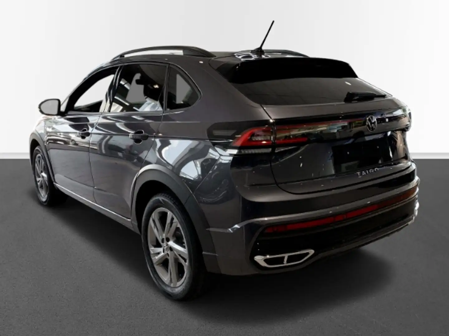 Volkswagen Taigo R-Line TSI 85 kW (116 PS) 6-Gang NAV KLIMA Grau - 2