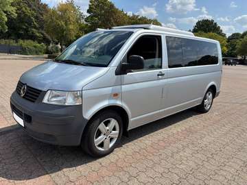Transporter T5 DPF Wohnmobil
