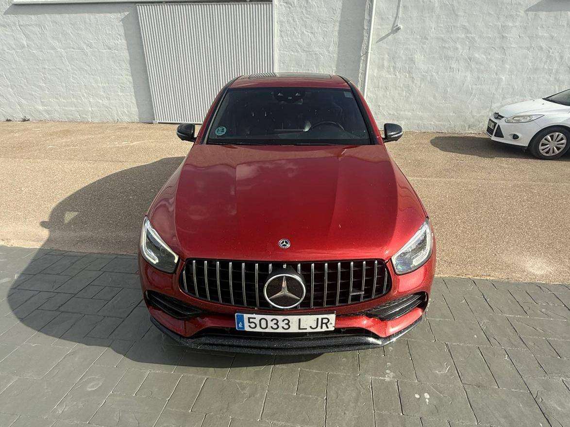 Mercedes-Benz GLC 43 AMG GLC Coupé 43 AMG 4Matic Aut. AMG - foto 1