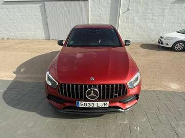 GLC Coupé 43 AMG 4Matic Aut. AMG