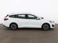 Ford Focus Turnier 1.5 EcoBlue Titanium Aut LED NAVI Weiß - thumbnail 4