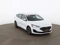 Ford Focus Turnier 1.5 EcoBlue Titanium Aut LED NAVI Weiß - thumbnail 5