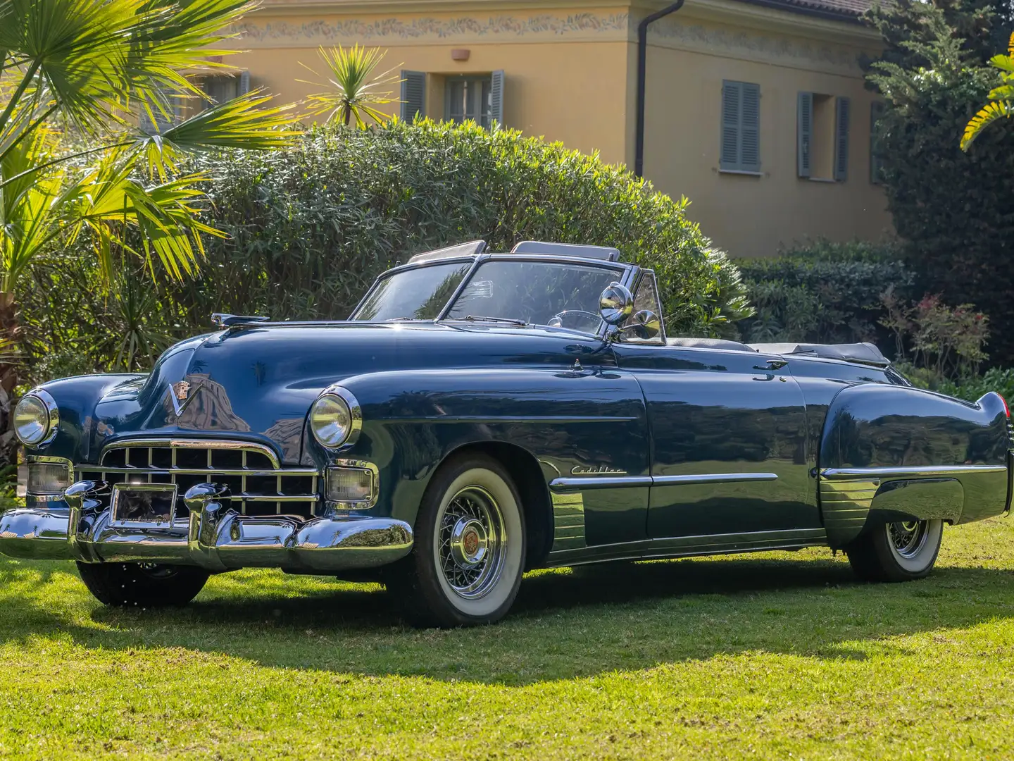 Cadillac Series 62 CABRIOLET III - 1