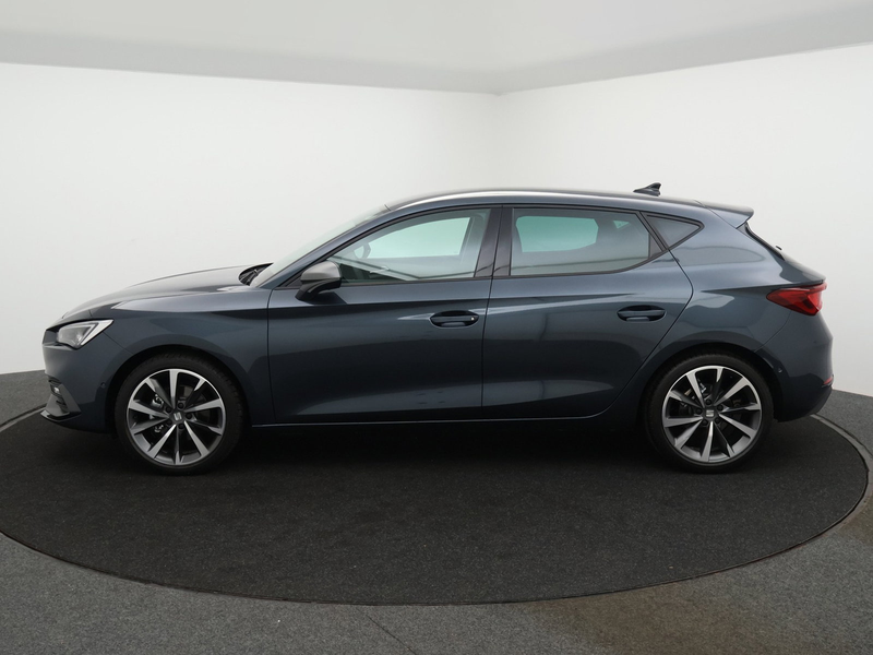 SEAT Leon Leon 5D FR 1.5TSI 150pk *AUTOMAAT*APP CONNECT*CAMERA*NAVI*MEMORY SEATS*HALF LEDER*...DEMO — photo 12