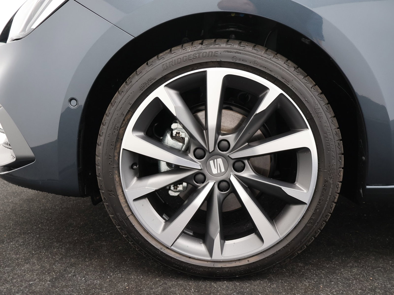 SEAT Leon Leon 5D FR 1.5TSI 150pk *AUTOMAAT*APP CONNECT*CAMERA*NAVI*MEMORY SEATS*HALF LEDER*...DEMO — photo 11