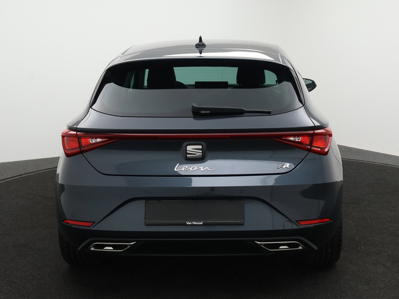 SEAT Leon Leon 5D FR 1.5TSI 150pk *AUTOMAAT*APP CONNECT*CAMERA*NAVI*MEMORY SEATS*HALF LEDER*...DEMO — photo 14