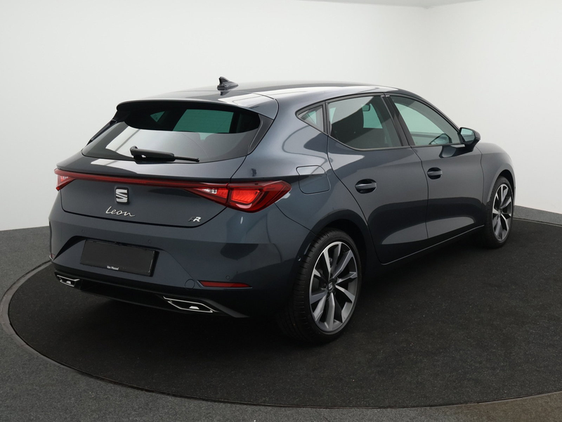 SEAT Leon Leon 5D FR 1.5TSI 150pk *AUTOMAAT*APP CONNECT*CAMERA*NAVI*MEMORY SEATS*HALF LEDER*...DEMO — photo 2