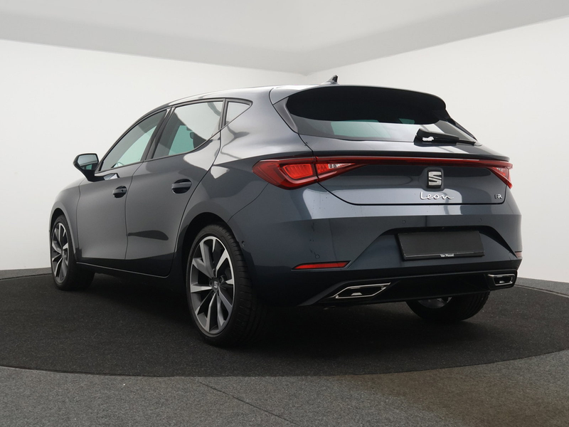 SEAT Leon Leon 5D FR 1.5TSI 150pk *AUTOMAAT*APP CONNECT*CAMERA*NAVI*MEMORY SEATS*HALF LEDER*...DEMO — photo 13