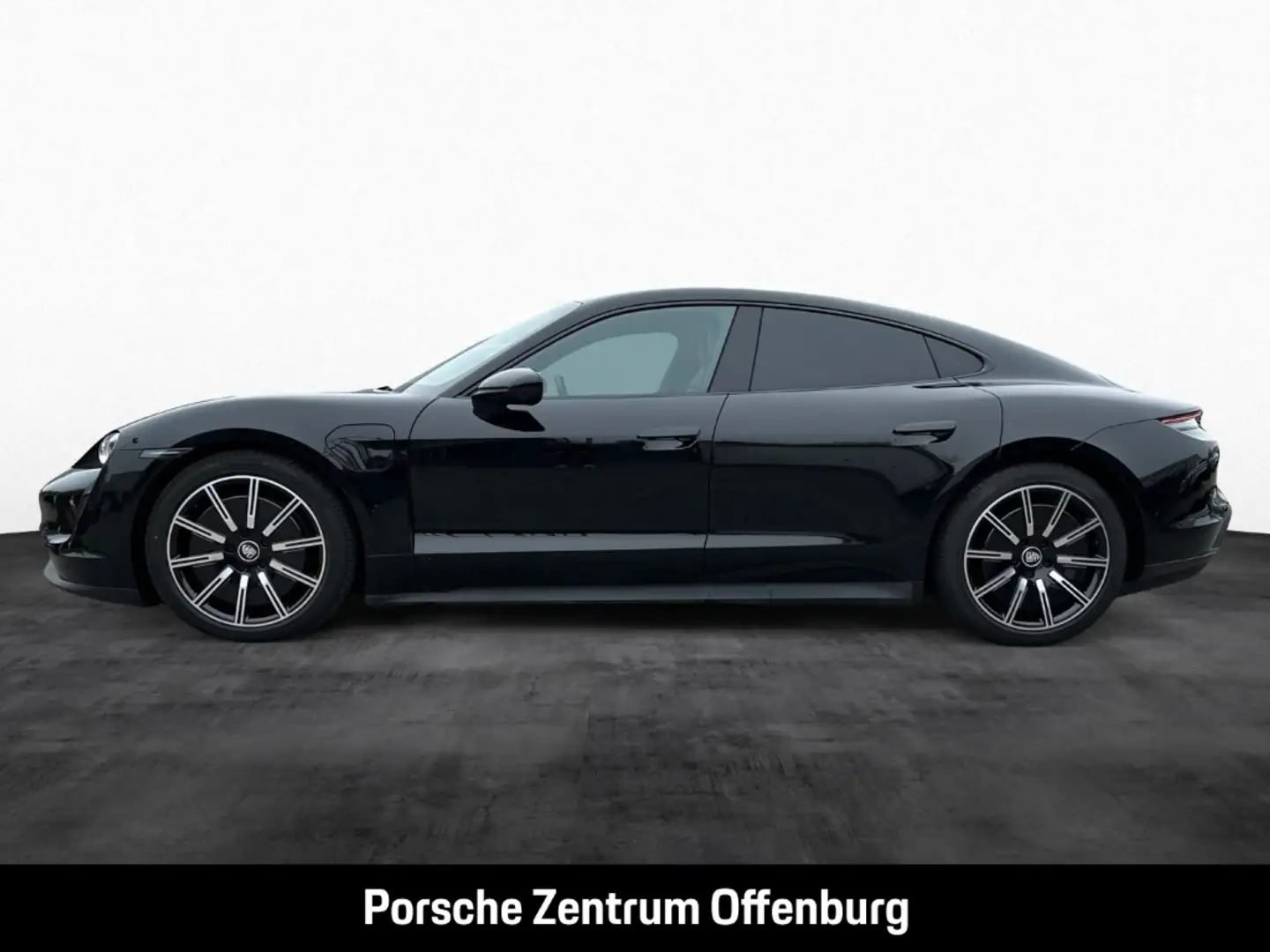 Porsche Taycan 4S Black - 2