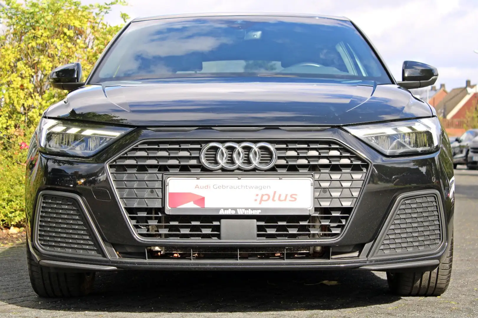Audi A1 Sportback 35TFSI S-tronic Zwart - 2