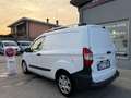 Ford Transit Courier 1.5 TDCi 75CV*PORTA LATERALE*KM 76.435*GARANZIA Weiß - thumbnail 4