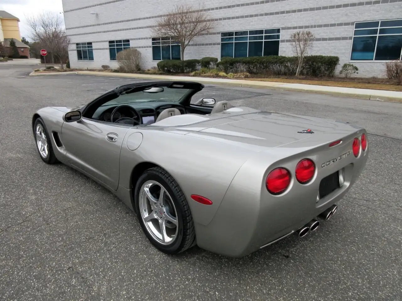 Chevrolet Corvette C5 convertibile manuale, foto 2