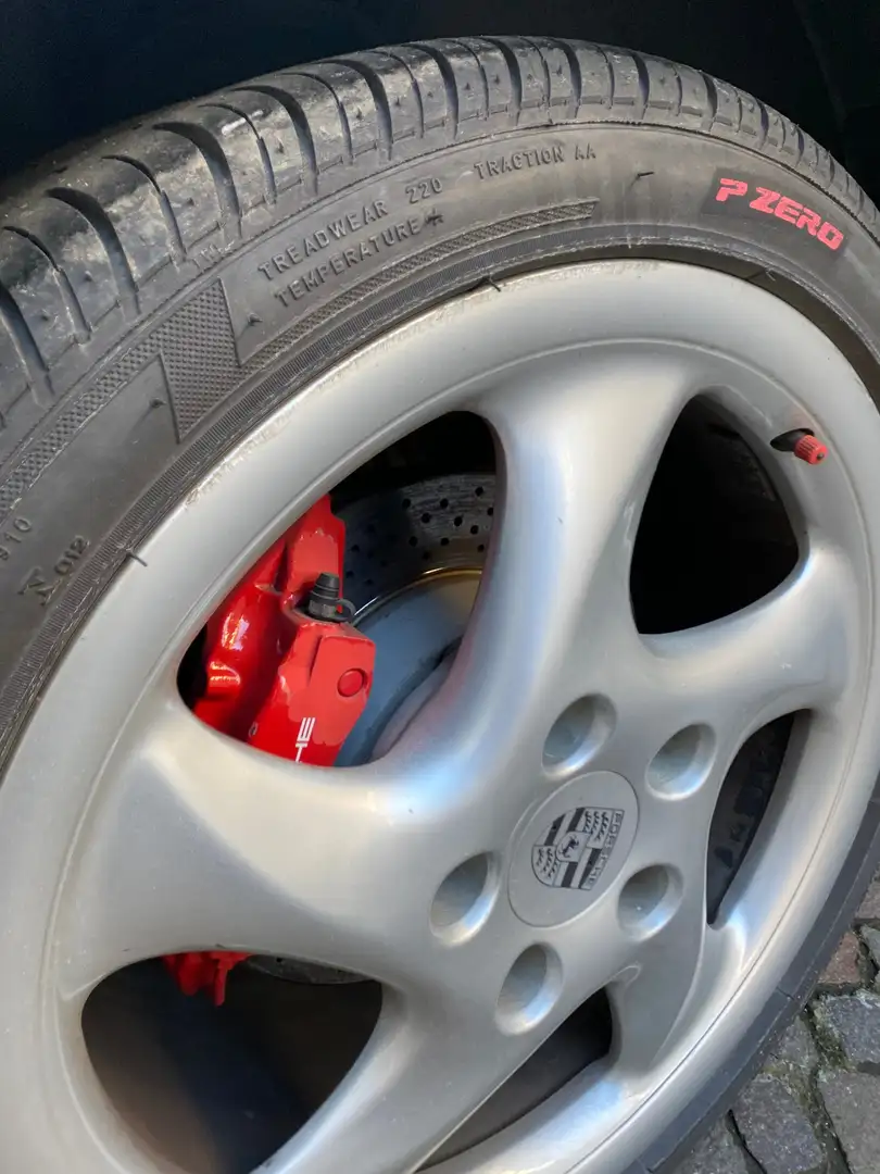 Porsche Boxster Boxster 3.2 S Argento - 1
