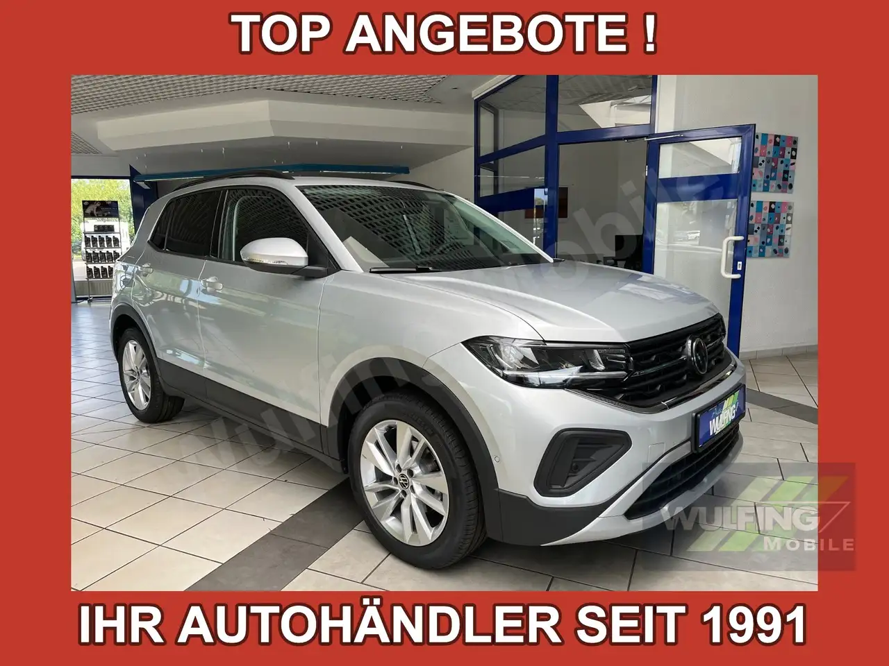 Volkswagen T-Cross