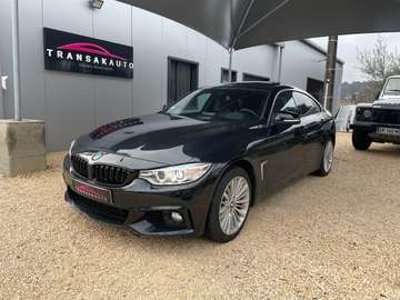 SÉRIE COUPÉ xDrive 2.0D 190CH 16V 420dA Luxury / Origine France / Toit Ouvrant