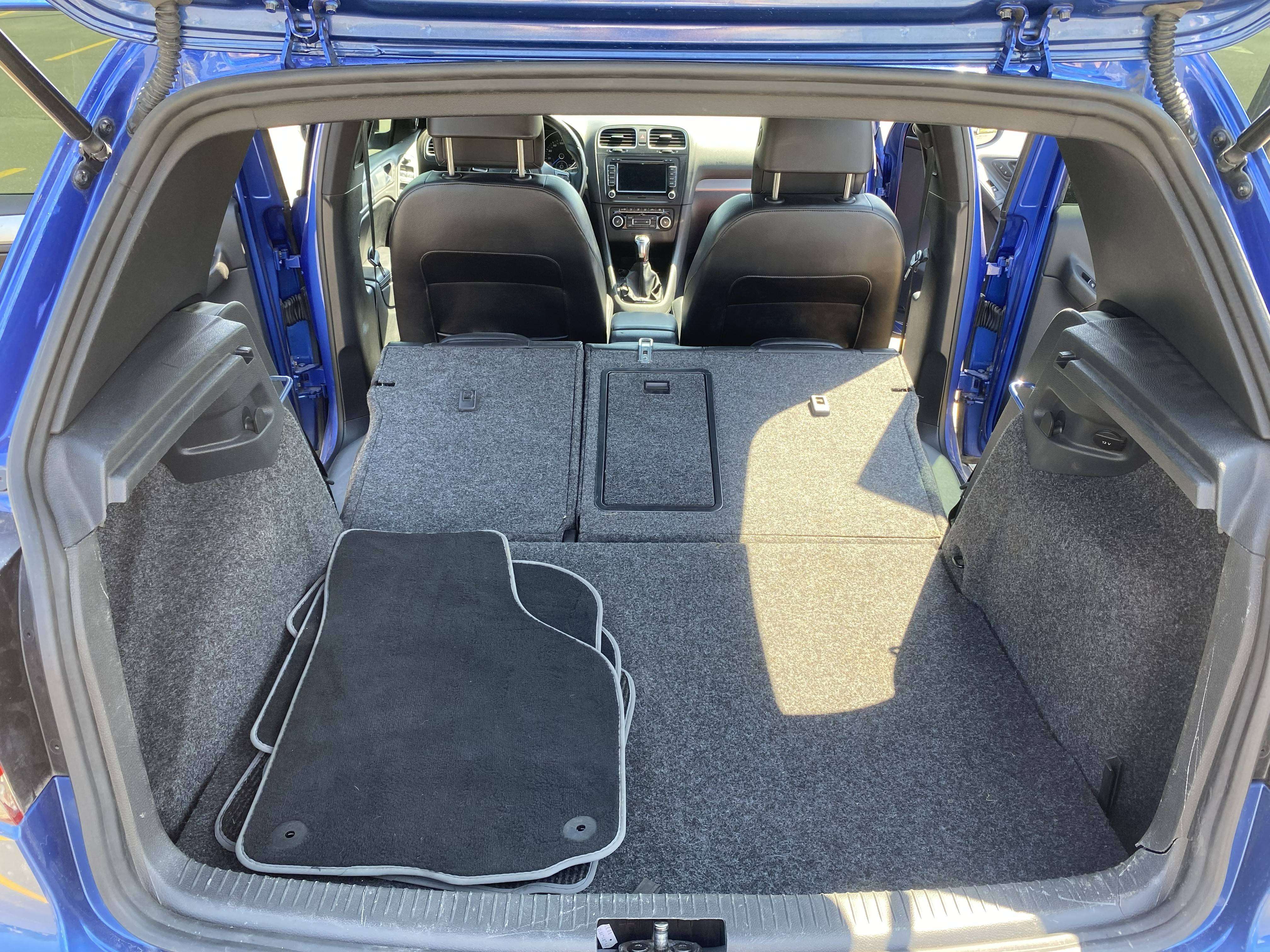 2012 Volkswagen Golf R 2012 Volkswagen Golf R 6-Speed Manual thumb 7