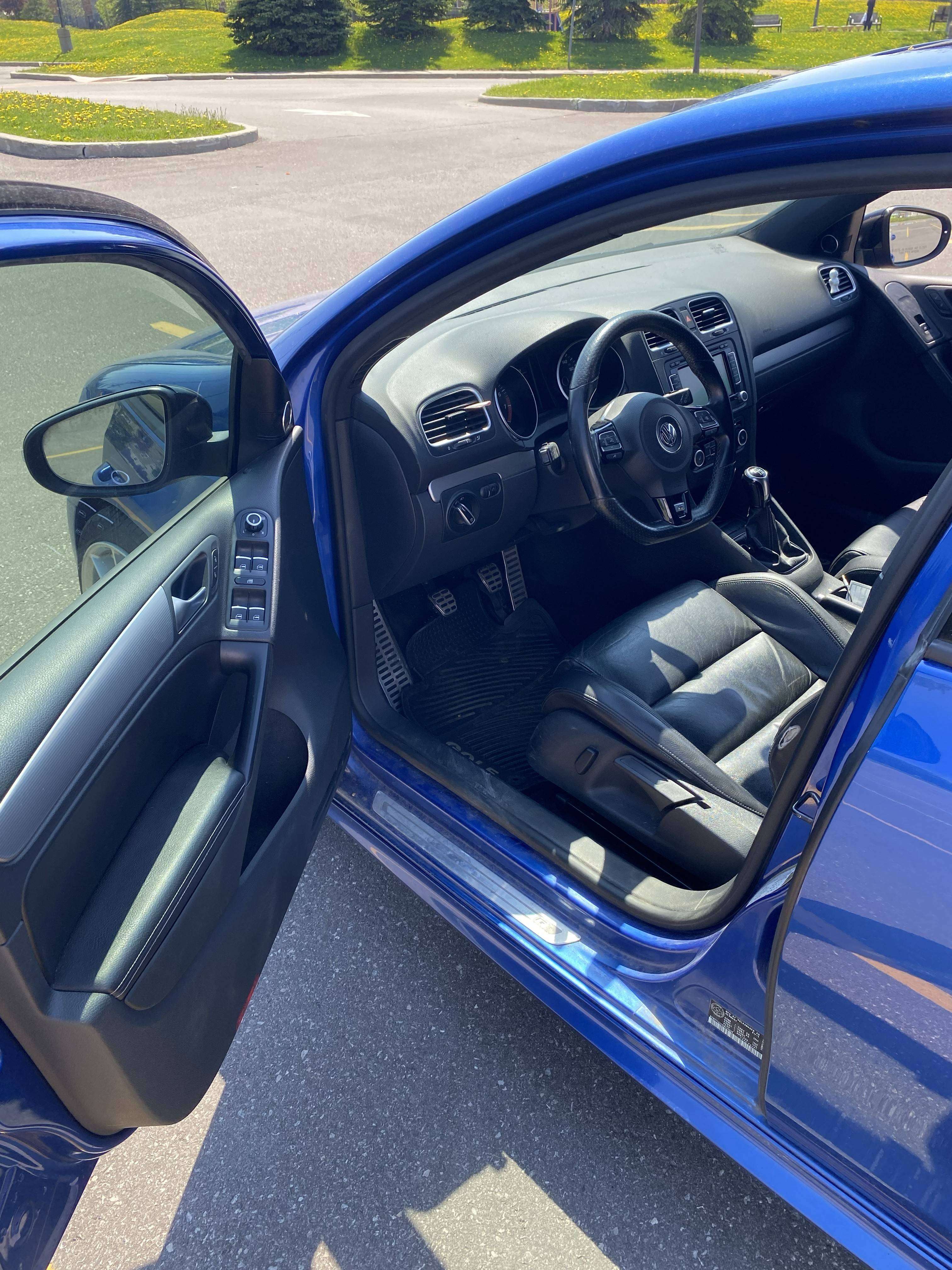 2012 Volkswagen Golf R 2012 Volkswagen Golf R 6-Speed Manual alt 5