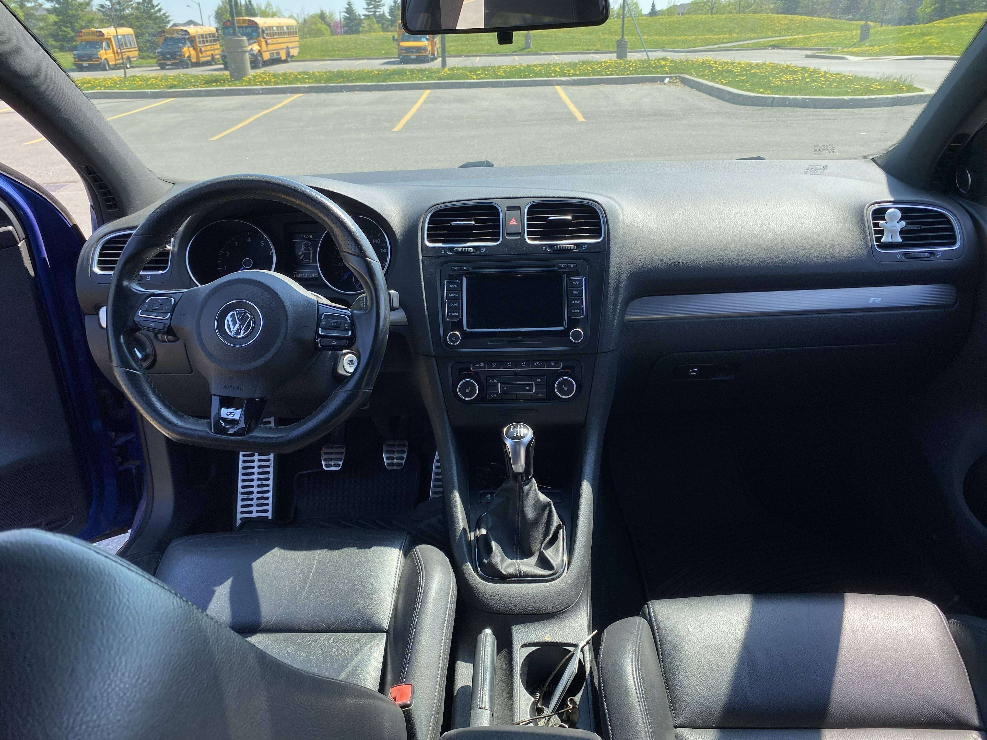 2012 Volkswagen Golf R 2012 Volkswagen Golf R 6-Speed Manual thumb 8