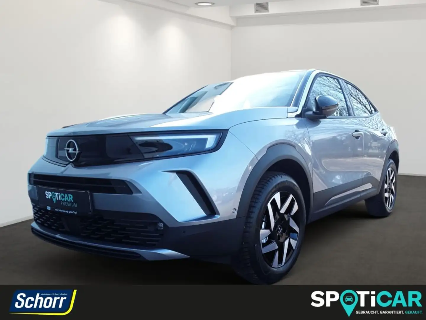 Opel Mokka 1.2 DI Turbo Automatik Elegance - 1