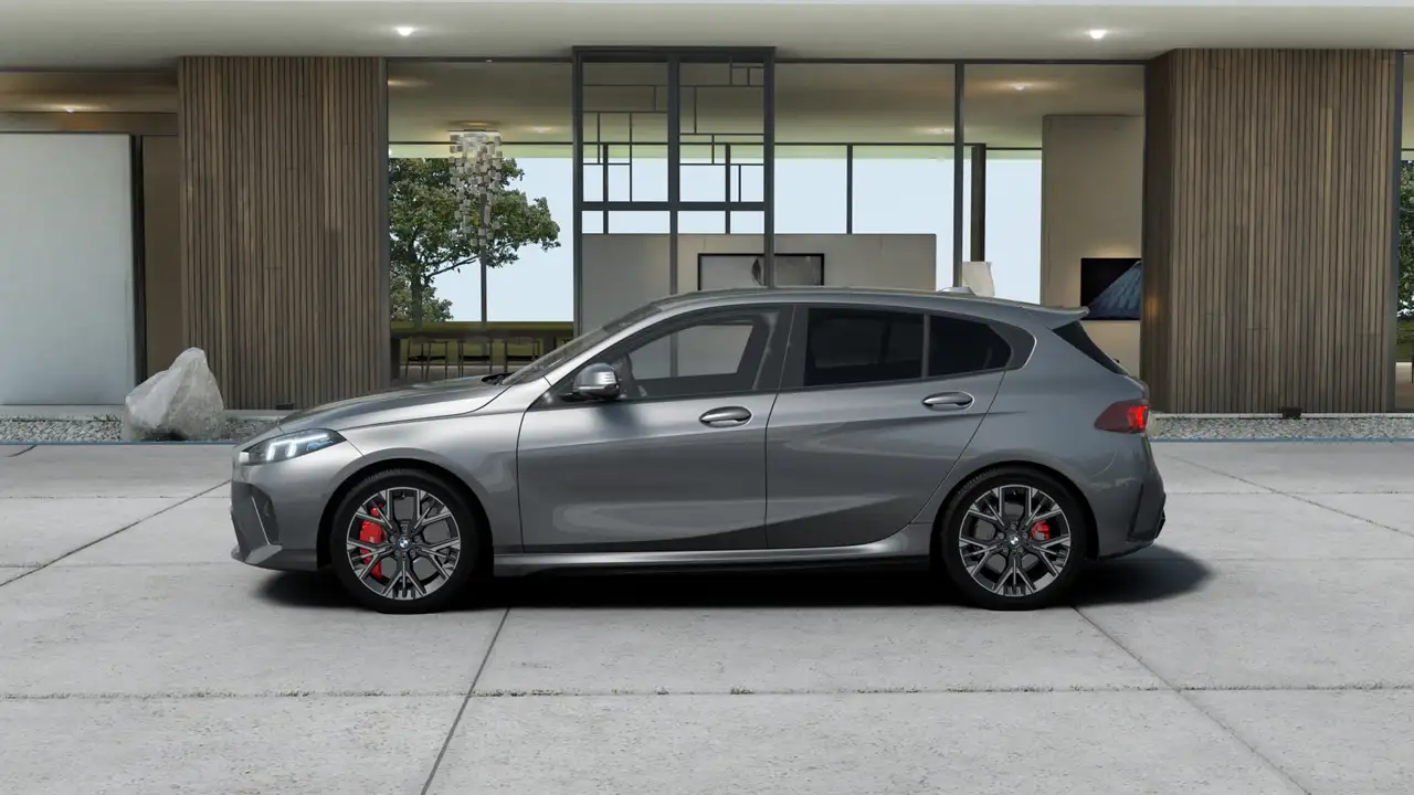 BMW 1 Series 2026