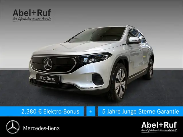 Mercedes-Benz EQA 250 PROGRESSIVE+LED+Kamera+CarPlay+Ambi+TotW