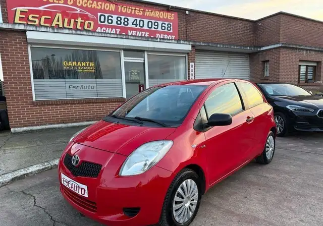 Toyota Yaris 1,4 D4D 90CV 5Cv DIESEL