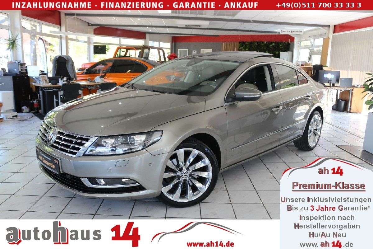 Second hand Volkswagen Cc 2.0
